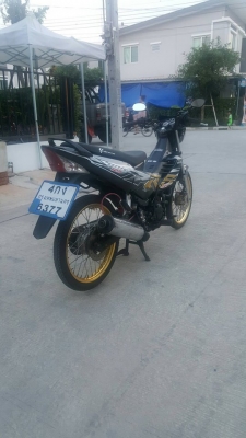 ขาย Honda sonic125จดทะเบียนปี48ตัวใหม่แท้เดิมๆ