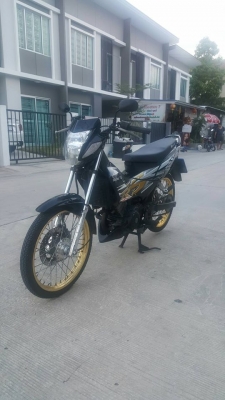 ขาย Honda sonic125จดทะเบียนปี48ตัวใหม่แท้เดิมๆ