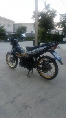 ขาย Honda sonic125จดทะเบียนปี48ตัวใหม่แท้เดิมๆ