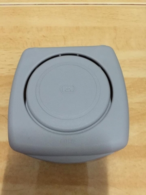 ที่วางแก้วน้ำในรถแบบพับได้ ,ตลับวางแก้วน้ำและ ขวดน้ำ