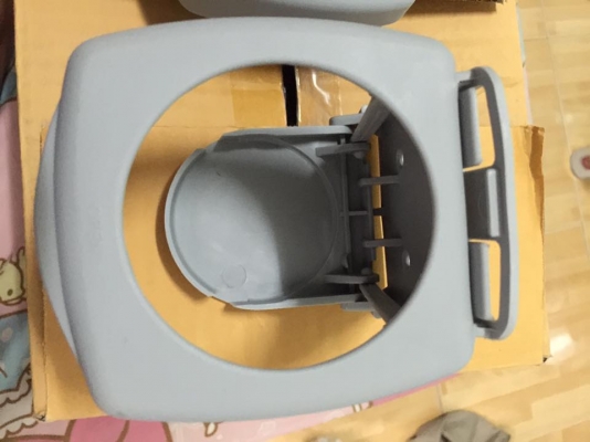 ที่วางแก้วน้ำในรถแบบพับได้ ,ตลับวางแก้วน้ำและ ขวดน้ำ