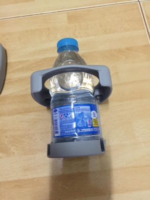 ที่วางแก้วน้ำในรถแบบพับได้ ,ตลับวางแก้วน้ำและ ขวดน้ำ