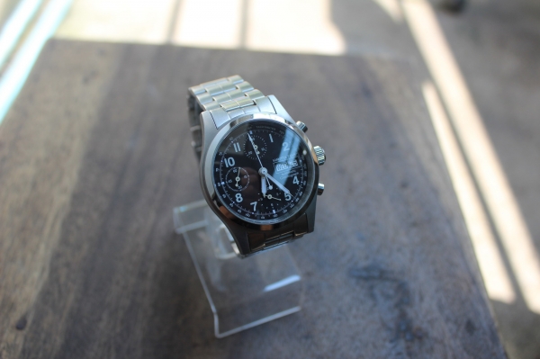 ขาย hamilton chronograph