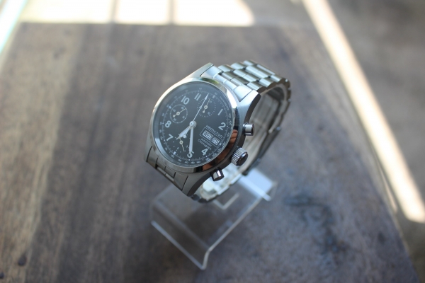 ขาย hamilton chronograph