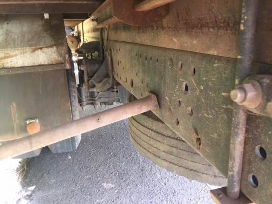 ISUZU. NPR 150 แรงปี56 สภาพพร้อมใช้