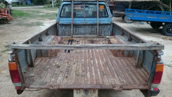 ขายรถกะบะ นิสสัน SD23 เครื่องดีเซลสตาสติดง่าย เกียร์เข้าง่ายไม่หลุด คัสซีดี เฟืองท้ายดี แบตพึ่งเปลี่ยน ระบบไฟใช้ได้ปกติทุกดวง ชุดโอนครบ ทะเบียนขาดเกิน2 ปี ขายรถกะบะ นิสสัน SD23 เครื่องดีเซลสตาสติดง่าย เกียร์เข้าง่ายไม่หลุด คัสซีดี เฟืองท้ายดี แบตพึ่งเปลี่ยน ระบบไฟใช้ได้ปกติทุกดวง ชุดโอนครบ ทะเบียนขาดเกิน2 ปี