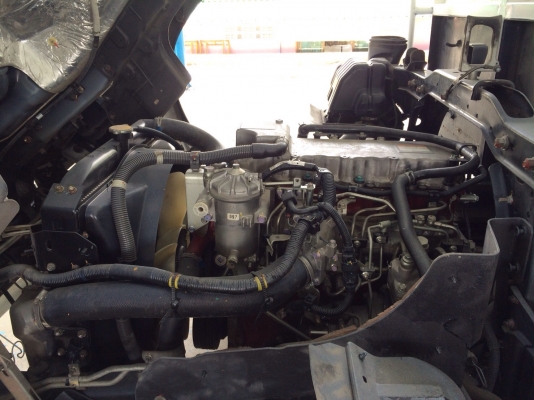 ขายรถบรรทุกหกล้อ HINO FC9J เครื่อง 175 แรง ปี 57 ช่วงยาว 6.50 เมตร ไมค์แท้ 40,000