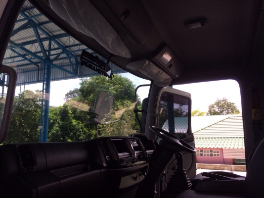 ขายรถบรรทุกหกล้อ HINO FC9J เครื่อง 175 แรง ปี 57 ช่วงยาว 6.50 เมตร ไมค์แท้ 40,000