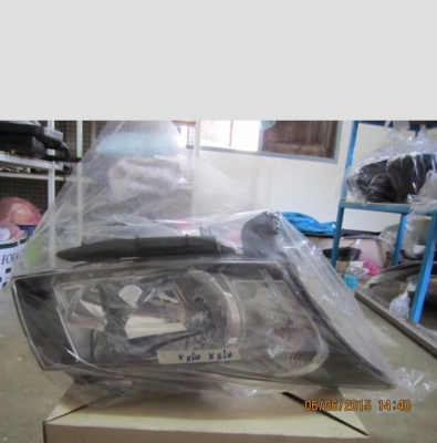 ไฟใหญ่หน้าCRUZEข้างซ้าย