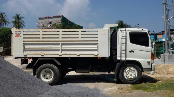 รถฮีโน่ 6 ล้อดั้ม FG8J 220 แรงม้า. ปี 55. , ( รถวิ่ง 2x,xxx กม. )     สนใจติดต่อ  081 - 6079515