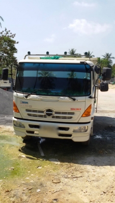 รถฮีโน่ 6 ล้อดั้ม FG8J 220 แรงม้า. ปี 55. , ( รถวิ่ง 2x,xxx กม. )     สนใจติดต่อ  081 - 6079515