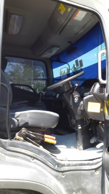 รถฮีโน่ 6 ล้อดั้ม FG8J 220 แรงม้า. ปี 55. , ( รถวิ่ง 2x,xxx กม. )     สนใจติดต่อ  081 - 6079515