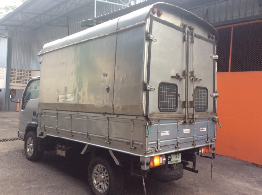 ISUZU 4ล้อ (ป้ายเล็กไม่ติดเวลา) เครื่องดี แอร์เย็น ยางดี ครัทซีสวย ขาย 215,000 บาท ศุภากร 081-1904107 , 081-4252943