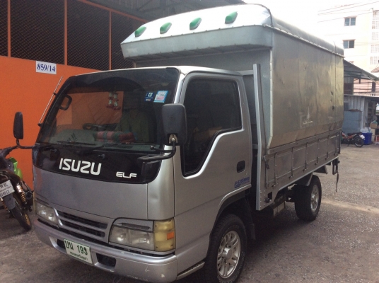 ISUZU 4ล้อ (ป้ายเล็กไม่ติดเวลา) เครื่องดี แอร์เย็น ยางดี ครัทซีสวย ขาย 215,000 บาท ศุภากร 081-1904107 , 081-4252943