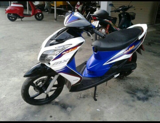 ยามาฮ่า. มีโอ2ตา