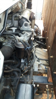 ขายด่วน รถหกล้อ ISUZU NQR 175 แรงม้า สภาพดี พร้อมใช้งาน