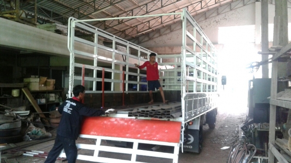 ขายด่วน รถหกล้อ ISUZU NQR 175 แรงม้า สภาพดี พร้อมใช้งาน