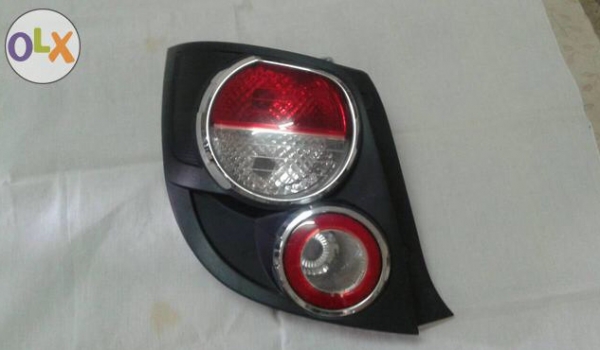 ไฟท้ายเชฟโรเลตโซนิค5ประตู