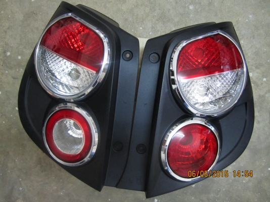 ไฟท้ายเชฟโรเลตโซนิค5ประตู