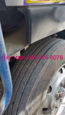 ขายรถพ่วงดัมพ์มิเนียม ISUZU เครื่อง 300 แรง ปี 53 ไมล์ 85,xxx ลูก 3 เพลาแท้ ทะเบียนพร้อม ขายรถพ่วงดัมพ์มิเนียม ISUZU เครื่อง 300 แรง ปี 53 ไมล์ 85,xxx ลูก 3 เพลาแท้ ทะเบียนพร้อม