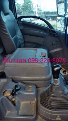 ขายรถพ่วงดัมพ์มิเนียม ISUZU เครื่อง 300 แรง ปี 53 ไมล์ 85,xxx ลูก 3 เพลาแท้ ทะเบียนพร้อม ขายรถพ่วงดัมพ์มิเนียม ISUZU เครื่อง 300 แรง ปี 53 ไมล์ 85,xxx ลูก 3 เพลาแท้ ทะเบียนพร้อม