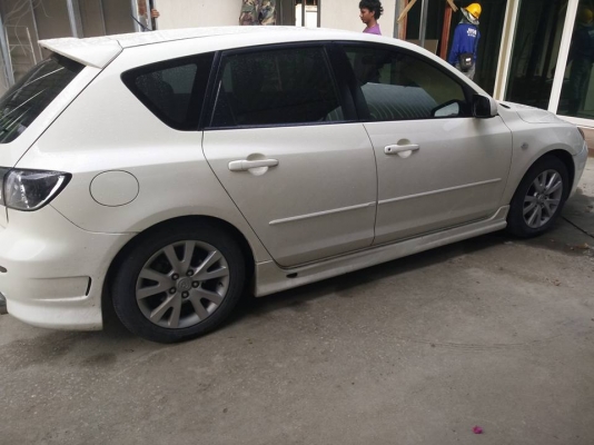 แลก/ขายดาวน์ Mazda 3 2009 5ประตู 100,000 บาท