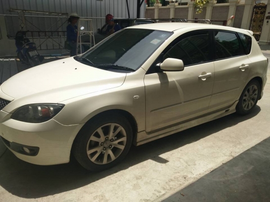แลก/ขายดาวน์ Mazda 3 2009 5ประตู 100,000 บาท