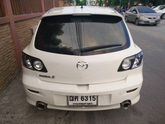 แลก/ขายดาวน์ Mazda 3 2009 5ประตู 100,000 บาท