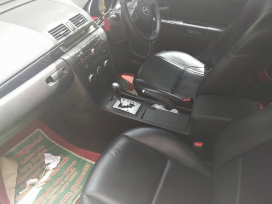 แลก/ขายดาวน์ Mazda 3 2009 5ประตู 100,000 บาท