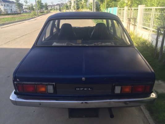 ขาย โอเปิล เจมินี่ 2519 ราคา 15500 ขาย โอเปิล เจมินี่ 2519 ราคา 15500