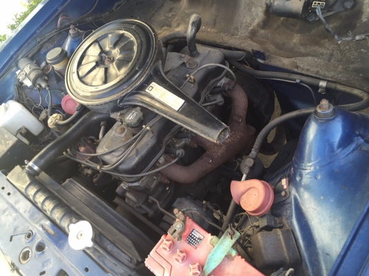 ขาย โอเปิล เจมินี่ 2519 ราคา 15500 ขาย โอเปิล เจมินี่ 2519 ราคา 15500