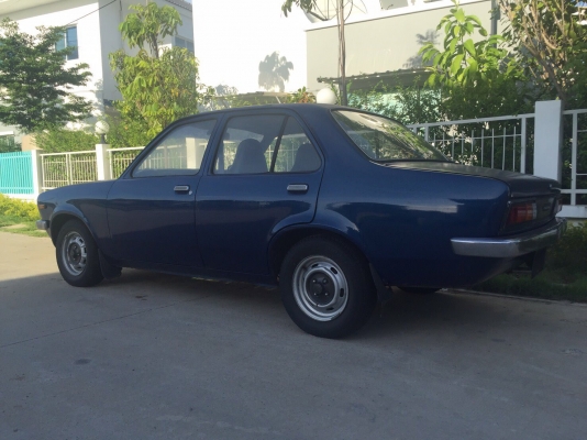 ขาย โอเปิล เจมินี่ 2519 ราคา 15500 ขาย โอเปิล เจมินี่ 2519 ราคา 15500