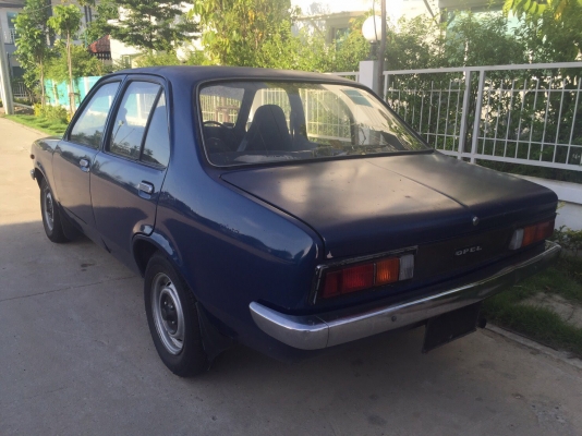 ขาย โอเปิล เจมินี่ 2519 ราคา 15500 ขาย โอเปิล เจมินี่ 2519 ราคา 15500