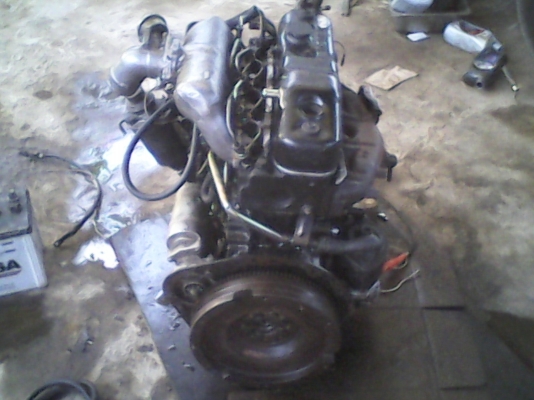 ขายเครื่อง 4jg2 พร้อมใช้ ขายเครื่อง 4jg2 พร้อมใช้