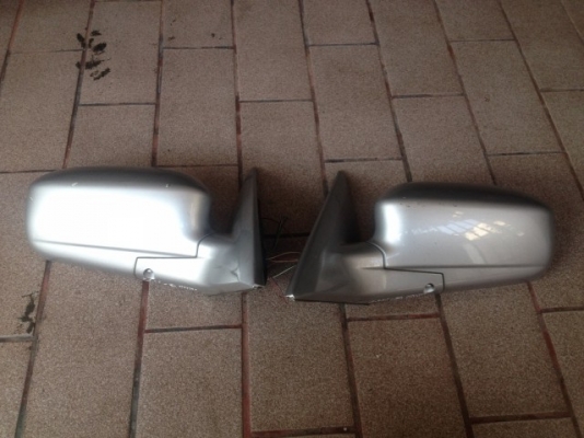 กระมองข้างพับไฟฟ้า HONDA CIVIC ไดเเมนชั่น เก่าญี่ปุ่นเเท้สภาพสวยคู่ละ กระมองข้างพับไฟฟ้า HONDA CIVIC ไดเเมนชั่น เก่าญี่ปุ่นเเท้สภาพสวยคู่ละ