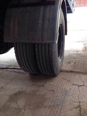 ต้องการขายรถ 6 ล้อติดเครน 3 ตัน ยูโรทู ปี 47