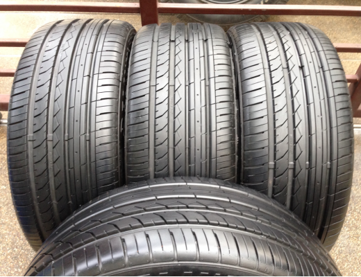 ยาง Delium 225 45 18 ปี15 ดอกเต็ม ไม่มีปะ ราคาไม่แพง