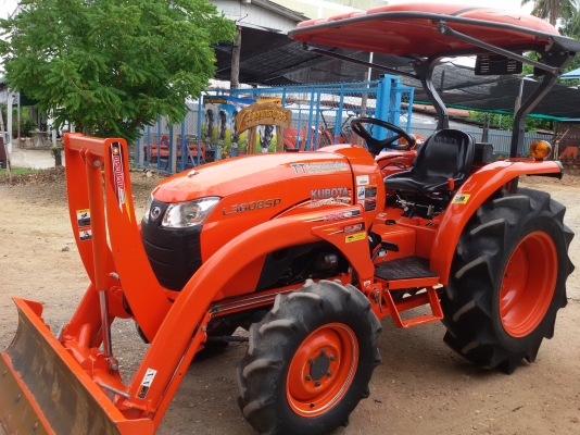 ปัญญาแทรคเตอร์..จัดมาให้ครับ ด่วน!!!คูโบต้า L3608SP พร้อมใบมีดคานบนSD160 พร้อมผานใหม่ 6&times;22 รถไร่ สภาพเดิมๆ เล่มทะเบียนพร้อม จัดส่ง อ.ตะพานหิน จ.พิจิตร