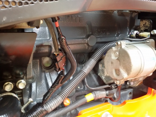 ปัญญาแทรคเตอร์..จัดมาให้ครับ ด่วน!!!คูโบต้า L3608SP พร้อมใบมีดคานบนSD160 พร้อมผานใหม่ 6&times;22 รถไร่ สภาพเดิมๆ เล่มทะเบียนพร้อม จัดส่ง อ.ตะพานหิน จ.พิจิตร