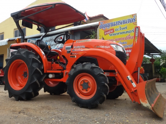 ปัญญาแทรคเตอร์..จัดมาให้ครับ ด่วน!!!คูโบต้า L3608SP พร้อมใบมีดคานบนSD160 พร้อมผานใหม่ 6&times;22 รถไร่ สภาพเดิมๆ เล่มทะเบียนพร้อม จัดส่ง อ.ตะพานหิน จ.พิจิตร