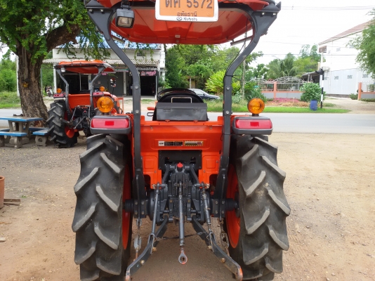 ปัญญาแทรคเตอร์..จัดมาให้ครับ ด่วน!!!คูโบต้า L3608SP พร้อมใบมีดคานบนSD160 พร้อมผานใหม่ 6&times;22 รถไร่ สภาพเดิมๆ เล่มทะเบียนพร้อม จัดส่ง อ.ตะพานหิน จ.พิจิตร