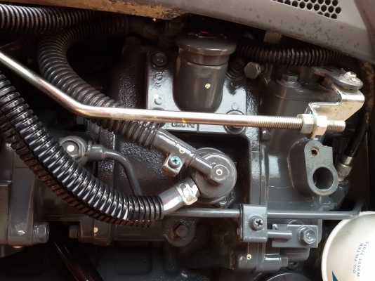 ปัญญาแทรคเตอร์..จัดมาให้ครับ ด่วน!!!คูโบต้า L3608SP พร้อมใบมีดคานบนSD160 พร้อมผานใหม่ 6&times;22 รถไร่ สภาพเดิมๆ เล่มทะเบียนพร้อม จัดส่ง อ.ตะพานหิน จ.พิจิตร