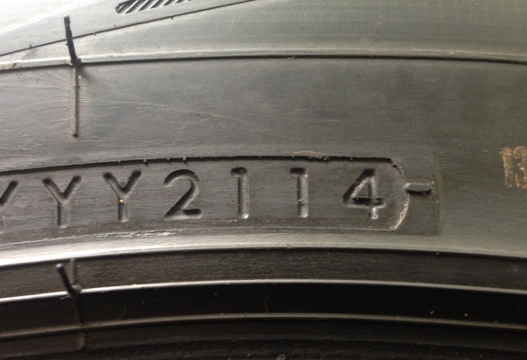 ยาง Yokohama 265 65 17 ปี14 ดอกเต็ม ราคาไม่แพง