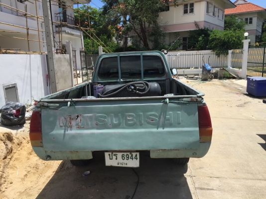 ขายมิตซู L200 เฉินหลง