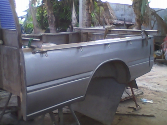 ขายกระบะเลสมังกร