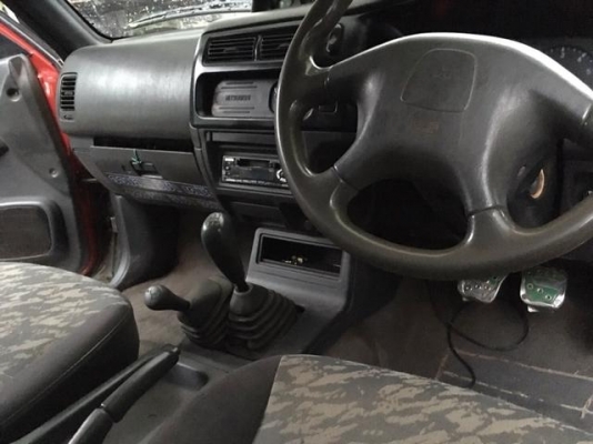 มิตซูบิชิ แค็ป 4x4 ปี 01 เครื่อง 2800 รุ่นท็อป abs airbag มิตซูบิชิ แค็ป 4x4 ปี 01 เครื่อง 2800 รุ่นท็อป abs airbag