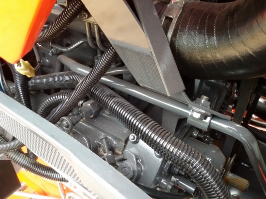 ปัญญาแทรคเตอร์..จัดมาให้ครับ ด่วน!!!คูโบต้า L3608 พร้อมใบมีดคานล่าง พร้อมผานใหม่6&times;22 สภาพพร้อมใช้ จัดส่ง อ.เมือง จ.นครสวรรค์