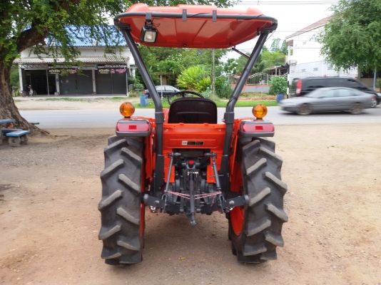 ปัญญาแทรคเตอร์..จัดมาให้ครับ ด่วน!!!คูโบต้า L3608 พร้อมใบมีดคานล่าง พร้อมผานใหม่6&times;22 สภาพพร้อมใช้ จัดส่ง อ.เมือง จ.นครสวรรค์