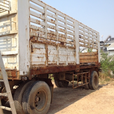 ขายด่วนครับ รถISUZU DECA270 ปี47 EURO1แม่ลูก ไม่ดั้ม ครับ