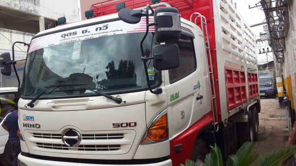 ขายด่วนHINO MEGA251แรงปี56เพลาเดียวสภาพสวยสุดๆราคาเบาๆจัดแนนท์ได้โทร0856842587